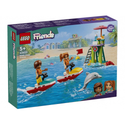 Klocki LEGO 42623 Plażowy skuter wodny FRIENDS